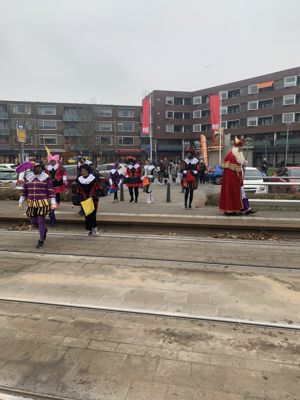Foto 74 uit Sinterklaas 2022