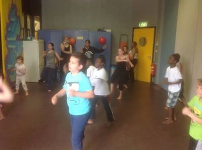 Foto 193 uit CardioKickBoxen4Kids