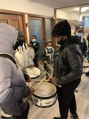 Foto 45 uit Sinterklaas Optocht