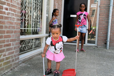 Foto 64 uit Schoonmaakdag20_4_11