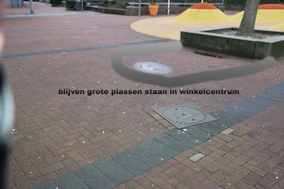 Foto 36 uit WinkelcentrumSchade