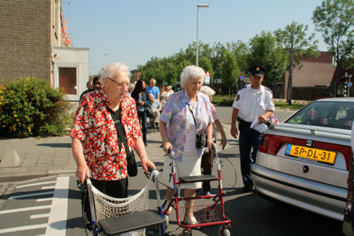 Foto 90 uit OuderVierdaagse23_6