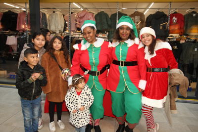 Foto 67 uit Intocht Kerstman