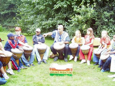 Foto 102 uit wijkfeest