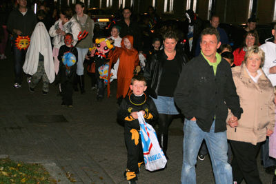 Foto 131 uit Halloween 31-10-09