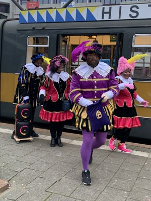 Foto 42 uit Sinterklaas 2022