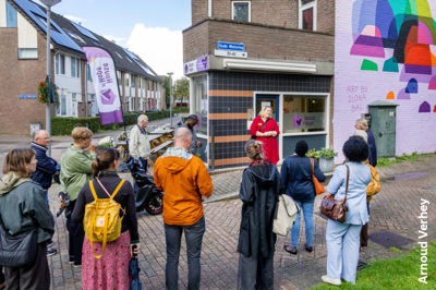Foto 10 uit X-De Geboorte van de nieuwe WIJKKAART 16-9-2026