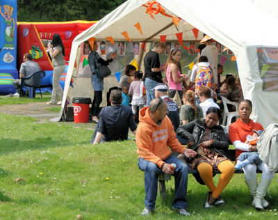 Foto 101 uit Stormpolder 30-4-09