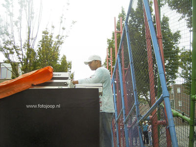 Foto 205 uit zomercarnaval 2005