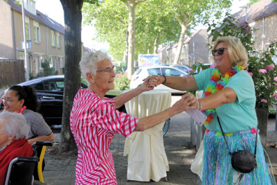 Foto 196 uit Ouderen4daagseSlot