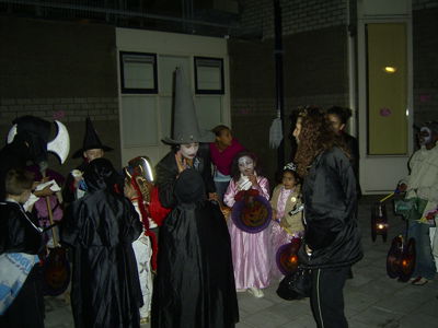 Foto 194 uit halloween