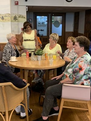 Foto 3 uit Haring Happen 1-7