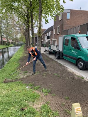 Foto 11 uit Rhijnauwensingel