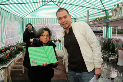 Foto 31 uit MaakKerstWensWaar