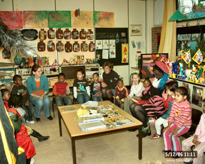 Foto 157 uit RK Regenboog