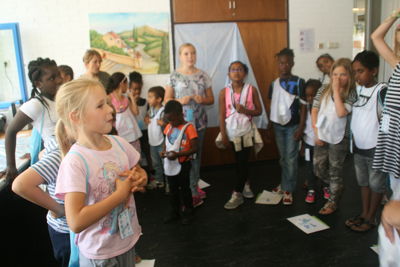 Foto 382 uit Frozen World Focus