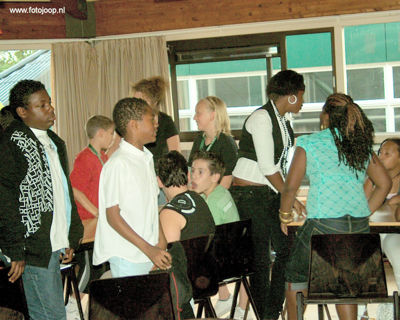 Foto 58 uit afscheidsfeestgroep8