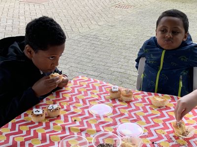 Foto 19 uit Cupcake's Maken