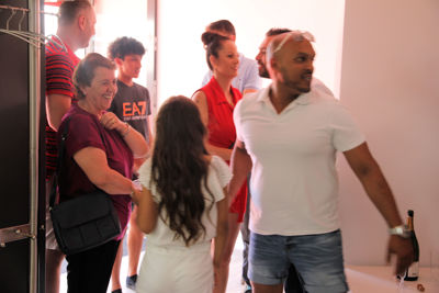 Foto 134 uit San4You Heropening