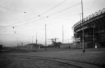 Foto 106 uit Feyenoord-Sportclub