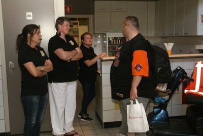 Foto 183 uit Ouderen4Daagse2016