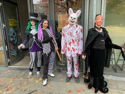 Foto 33 uit Halloween30-10-21