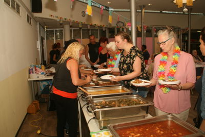 Foto 355 uit Ouderen4Daagse2017