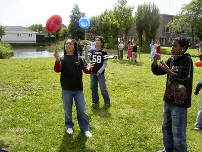 Foto 65 uit circus beverwaard