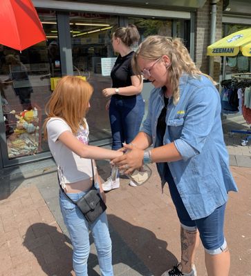 Foto 14 uit Wol Actie 17-6-23