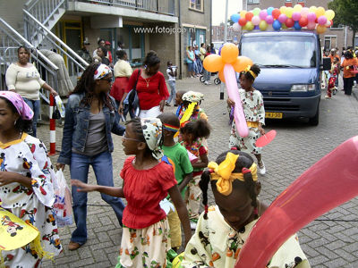 Foto 172 uit zomercarnaval 2005