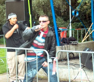 Foto 33 uit Terrible EventsDay06