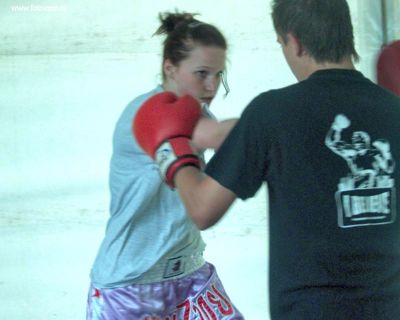 Foto 2 uit boksclub I believe