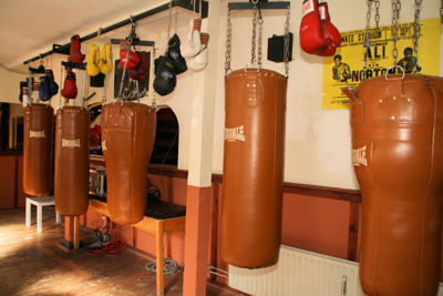 Foto 18 uit Boksschool I-Believe