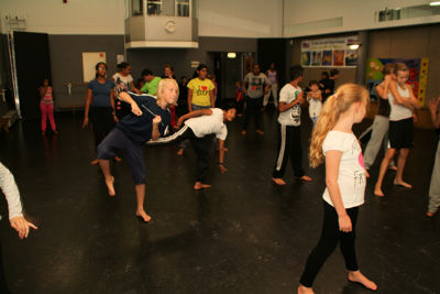 Foto 406 uit CardioKickBoxen4Kids