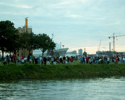 Foto 47 uit SS Rotterdam4_8_08