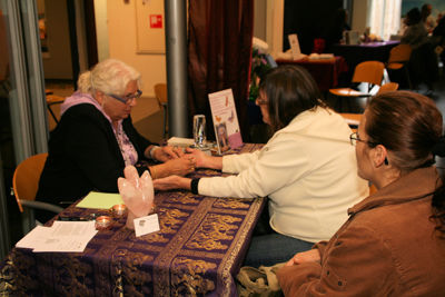 Foto 4 uit ParanormaleBeursFocus