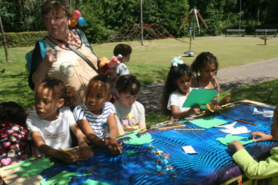 Foto 14 uit Buiten Spelen14-6-17