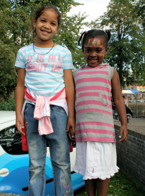 Foto 234 uit Wijkfeest12-09-2009