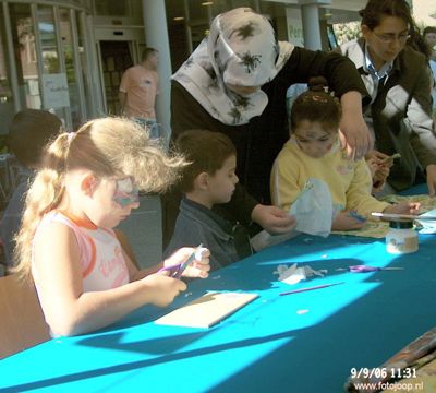 Foto 48 uit wijkparkfeest 2006