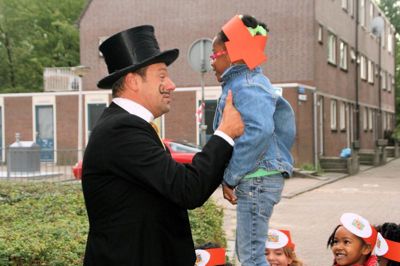 Foto 2 uit RKRegenboog30Jaar