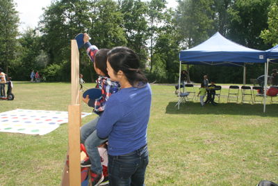 Foto 9 uit Buitenspeeldag10-6