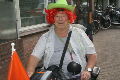 Foto 318 uit Ouderen4Daagse