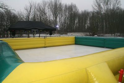 Foto 4 uit SchaatsenStormpolder