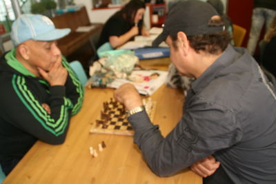 Foto 18 uit Schaakles 7-2-18