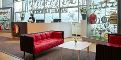 Foto 362 uit Feyenoord-Sportclub