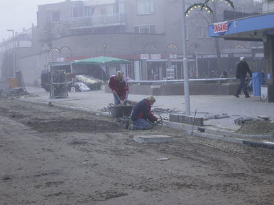 Foto 258 uit Noord_Zuid fase 2bw