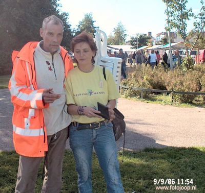 Foto 18 uit wijkparkfeest 2006