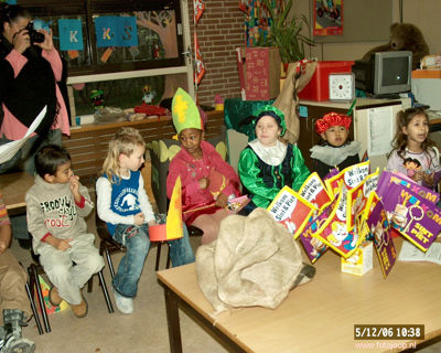 Foto 99 uit RK Regenboog