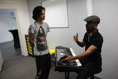 Foto 34 uit Zang WorkShop8-8