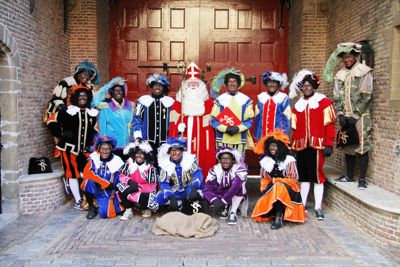 Foto 128 uit Sinter Klaas Huis